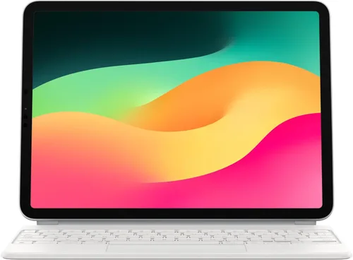 Miniatura 8 de Apple Magic Keyboard: Funda con teclado para iPad para iPad Pro de 11 pulgadas (1ª, 2ª, 3ª, 4ª generación) y iPad Air (4ª, 5ª generación y M2), Gran
