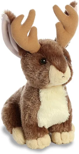 Miniatura 5 de Aurora® Adorable Flopsie™ - Animal de peluche con diseño de tiburón, facilidad para jugar, compañeros intemporales, color gris, 12 pulgadas