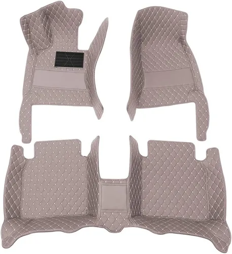 Miniatura 9 de Tapetes personalizados de protección para todo tipo de clima para el 98 % de los sedán, SUV, deportivos, cobertura completa, almohadillas de cuero