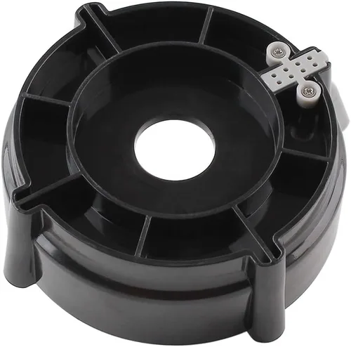 Miniatura 8 de Piezas de repuesto de 24 onzas con cuchilla y tapa de base inferior, junta, compatible con licuadoras Oster Pro 1200