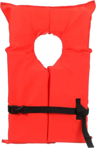 Seachoice Chaleco salvavidas, tipo II Naranja