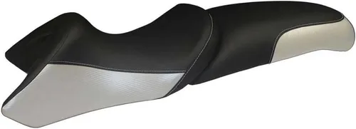 Miniatura 10 de Funda de asiento compatible con BMW R 850 R Matera modelo de Tappezzeria Italia