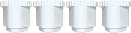 Miniatura 9 de Nispira Filtro de repuesto para jarra de agua para dispensador Epic Pure, Seychelle, Aquagear Elimina cloro, plomo, olor y más 150 galones 1