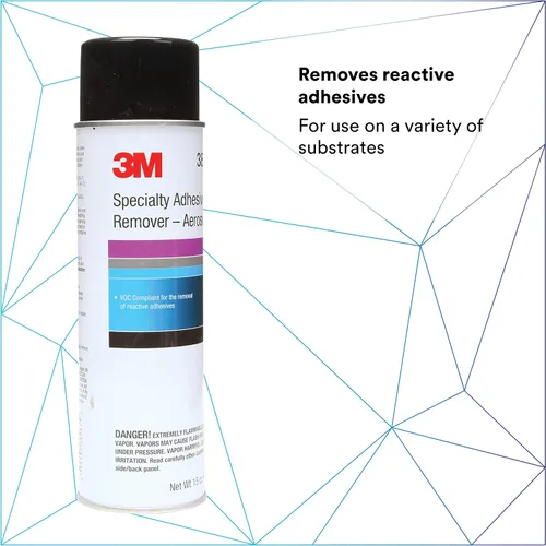 Miniatura 2 de 3M Removedor de adhesivo, 38081, 5 galones (US)/8.9 L, 1 por caja