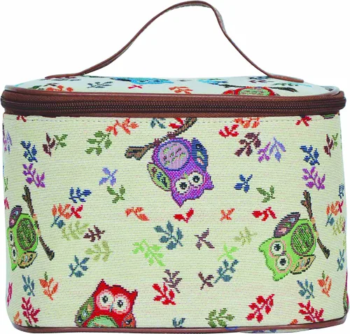 Miniatura 13 de Signare Neceser para Mujeres/Estuche de Tocador/Estuche de Maquillaje, Disponible en 14 Diseños