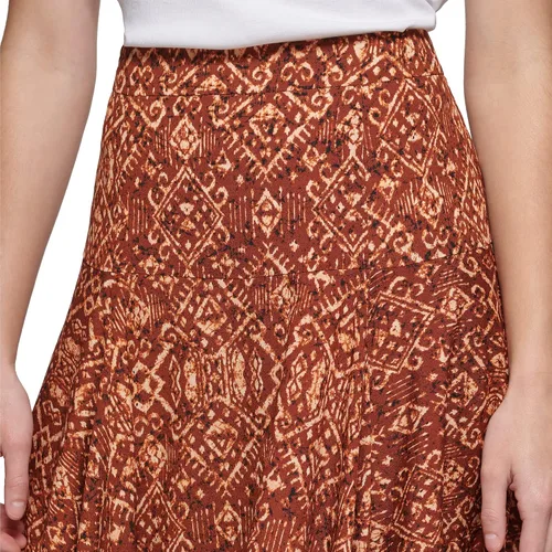 Miniatura 5 de Calvin Klein Women's Sportswear Soft Flowy Print Skirt