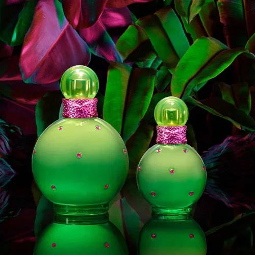 Miniatura 4 de Britney Spears Jungle Fantasy Edición Limitada Eau De Toilette Spray para Mujeres, 1.0 Fl Oz