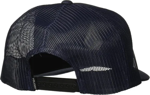 Miniatura 2 de Volcom Sombrero de camionero de queso de piedra completa para hombre, Mapa