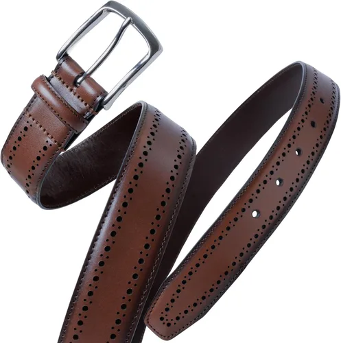 Miniatura 2 de Allen Edmonds Cinturón Manistee para hombre
