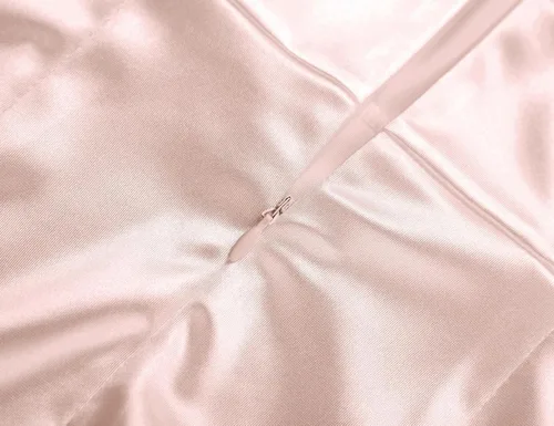 Miniatura 5 de Vestido de noche formal sin mangas de sirena elegante de los años 30 para mujer