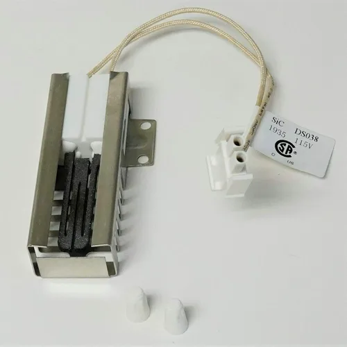Encendedor de horno de repuesto compatible con hornos de gama Samsung NX58H5600SS/AA-0000 y NX58H5650WS/AA-0000