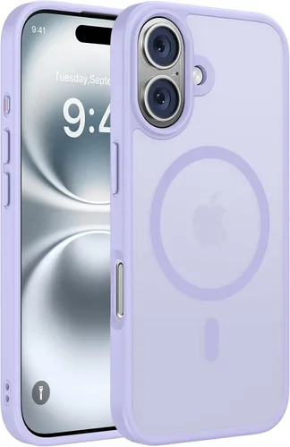 Miniatura 107 de Miracase Funda diseñada para iPhone SE 2022/SE 2020/7/8, funda multicolor de silicona a prueba de golpes (rojo)