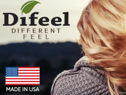 Miniatura 7 de Difeel Aceite natural prémium para el cabello, aceite de oliva, 2.5 onzas