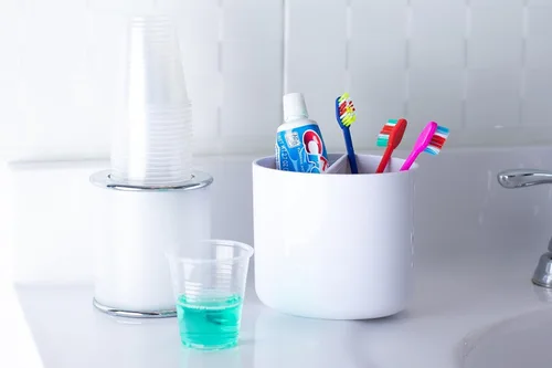Miniatura 8 de Stack Man Caja de vasos desechables de plástico transparente de 2,500 – 3 onzas, paquetes de 100 unidades (25/100)