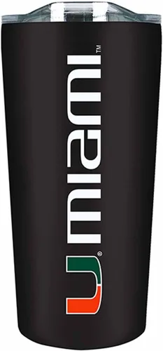 Miniatura 75 de Campus Colors Clemson Tigers NCAA - Vaso de acero inoxidable de 18 onzas con aislamiento de doble pared, con licencia oficial Naranja