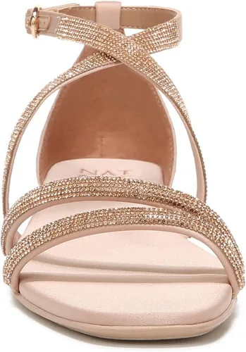 Miniatura 5 de Naturalizer Sandalias planas con tiras Sicily para mujer