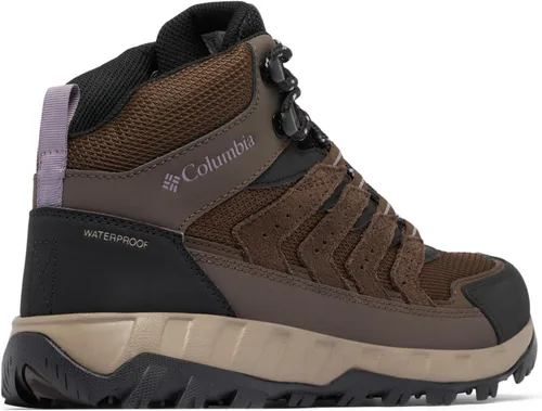 Miniatura 128 de Columbia Women's Newton Ridge Plus Waterproof Amped Hiking Boot