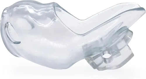 Miniatura 25 de Chastity Cage Jaula para pene compatible con FYJENNICC Solo tubo de castidad Juguete sexual para adultos Jaula de castidad masculina apta