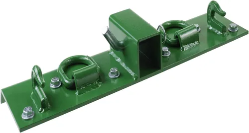 Miniatura 6 de Ganchos de Cubo de Tractor con Pernos de Enganche, Ganchos con Pernos Receptor de 2", Ganchos de Agarre Grado G70, Anillos en D Forjados, Pernos