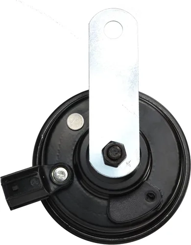 Miniatura 3 de HELLA 011225891 Kit de bocina de disco BX negro 3.031 in 12V (Honda)