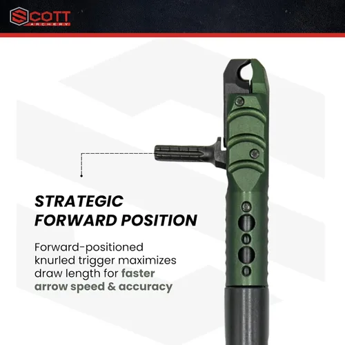 Miniatura 5 de Scott Archery Little Goose II Camo