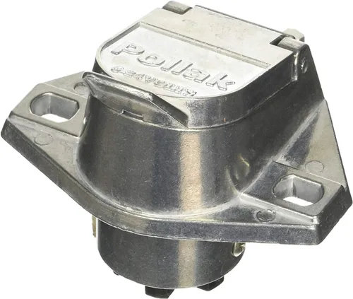 Miniatura 2 de Pollak (11720EP) Enchufe de conector de 7 vías