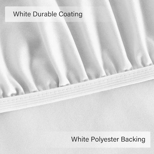 Miniatura 4 de Mantel ajustable ovalado de poliéster elástico para acuario, diferentes peces en la parte inferior del océano, mantel ajustable con estampado