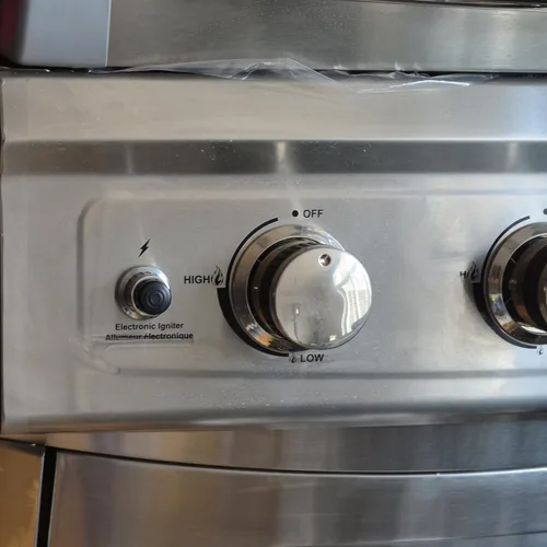 Miniatura 8 de only fire 14451 Encendedor Universal Eléctrico con Botón Pulsador Plateado de Repuesto para Parrilla de Gas BBQ por Brinkmann, Grillmaster