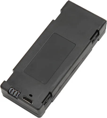 Miniatura 8 de Sea2PCS 7.4V 2800mAh Li Batería Fouraxis Aircraft RC Drone Batería con funda de plástico, compatible con E88 E525 E99 K3 E100 P1 S98 P7 P10 P8 S11