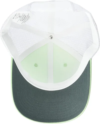 Miniatura 505 de Columbia - Gorra de malla con bandera con árboles unisex para adultos, corona alta