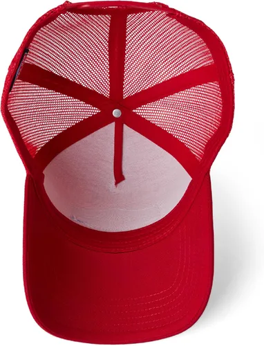 Miniatura 19 de Sombrero de camionero de Happy Dady, sombreros de moda para hombre con parte trasera de malla transpirable, cierre a presión, regalos de cumpleaños