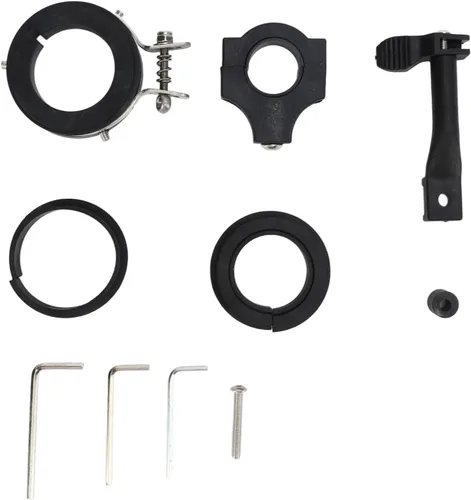 Miniatura 7 de Bloqueo del acelerador de la motocicleta, abrazadera de asistencia del acelerador de control de la motocicleta para R1200GS R1250GS