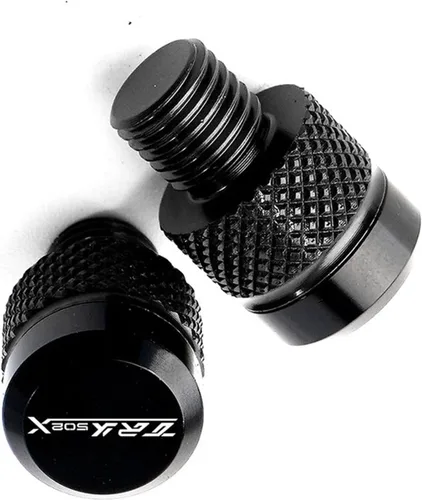 Miniatura 6 de Tapones de agujero M10 x 1.25 para Benelli TRK 251 502 502X TRK251 TRK502 TRK502X Accesorios de motocicleta CNC Espejo retrovisor agujero tornillo