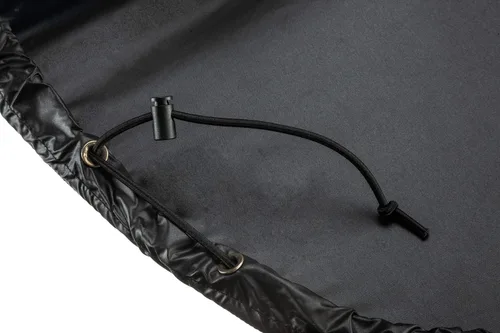 Miniatura 3 de attwood 11776-5 - Falda de nailon para kayak con bolsa de almacenamiento de malla, color negro