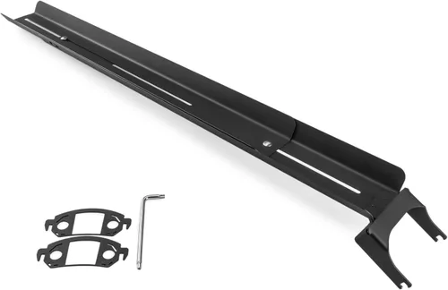 Miniatura 2 de KUAT Rampa para bicicleta eléctrica de aluminio negro mate para la familia NV 2.0 Diseño telescópico Construcción ligera y duradera
