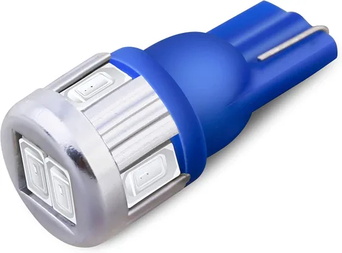 Miniatura 6 de Alla iluminación 4 x Super brillante bombillas LED de Samsung 5630 SMD T10 cuña 194 168 2825 W5 W 175 para sustituir en placa patente interior Mapa