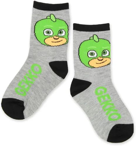 Miniatura 6 de PJ Masks Paquete de 5 calcetines para niños pequeños