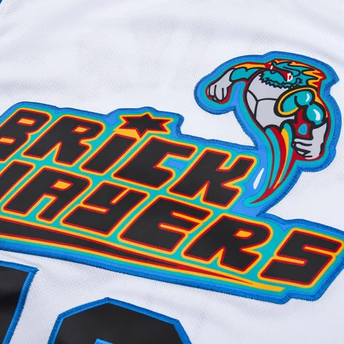 Miniatura 4 de Camiseta de baloncesto Aaliyah Jersey 19 Albañiles MTV Rock N Jock