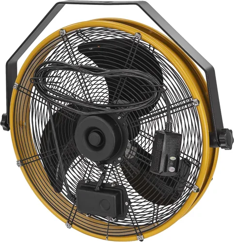 Miniatura 8 de CAT Ventiladores - Ventilador de cubierta de 18 pulgadas para interiores y exteriores, IPX4, resistente a la intemperie, de alta velocidad, 4,000