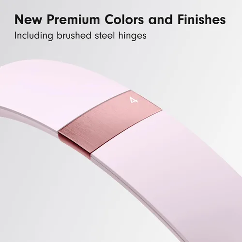 Miniatura 7 de Beats Solo 4 - Auriculares inalámbricos Bluetooth en la oreja, compatibles con Apple y Android, hasta 50 horas de duración de la batería, color rosa