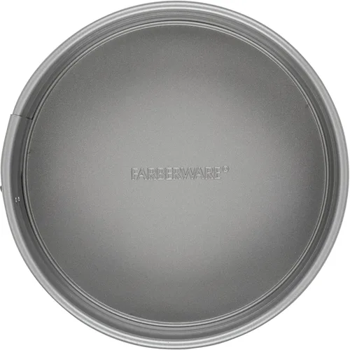 Miniatura 18 de Farberware - Charola de horno de 9 por 13 pulgadas, antiadherente, Round, 9, Plateado