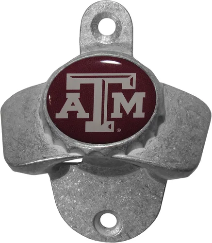Abrebotellas montado en la pared NCAA
