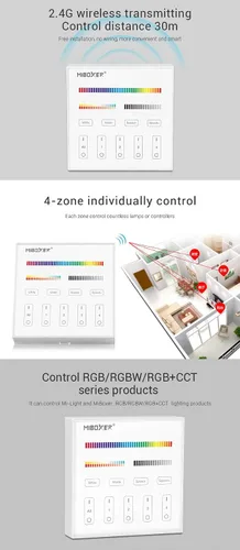Miniatura 3 de Mi.Light - Bombilla Led y controlador