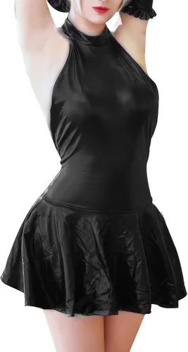 Miniatura 3 de Akatsuki Bikini sexy para mujer, traje de baño de anime Hokage, traje de baño de anime