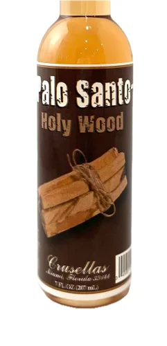 Miniatura 2 de Colonia Splash de Palo Santo (madera santa) de 7 onzas líquidas.