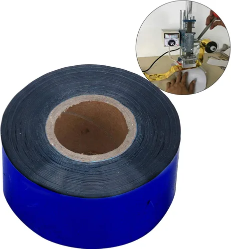Miniatura 7 de Papel de aluminio de estampado en caliente con 1.2 x 400 pies, papel de estampado en caliente para máquina de bronceado de cuero, transferencia