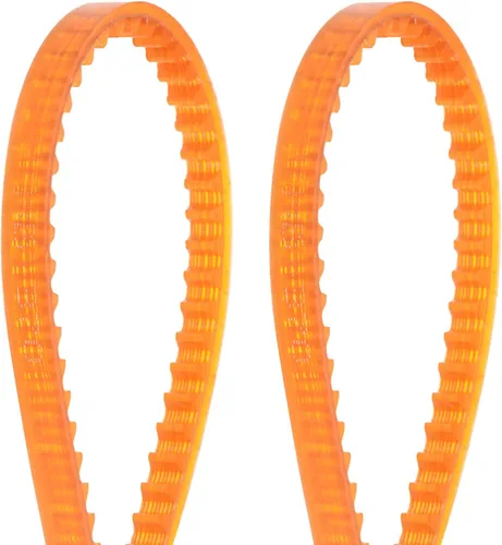 Miniatura 19 de HARFINGTON 2 unids Serie MB Cinturones de máquina de coser estándar MB340 Motor Triángulo V-Belt con un solo diente para máquina de coser eléctrica