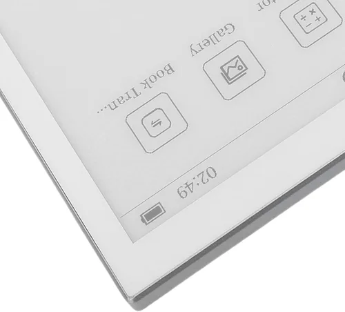 Miniatura 8 de Lector de libros electrónicos, 1 GB de RAM, 32 GB ROM WiFi portátil con pantalla de 5.76 pulgadas y audiolibros para niños, adultos, personas