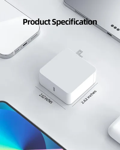 Miniatura 3 de Cargador de portátil USB C de 65 W para Samsung Galaxy Book Pro y Book 6 5 4 3, cargador rápido compatible con adaptador de fuente de alimentación