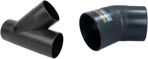 Miniatura 13 de POWERTEC 70106 - Conector de manguera de recolección de polvo de ajuste en Y, negro y 70149-P2 4 pulgadas con control de polvo flexible